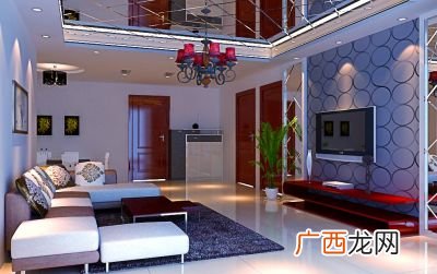 客厅可以放镜子吗,我想问一下，装修中客厅有大面积的镜子好不好？