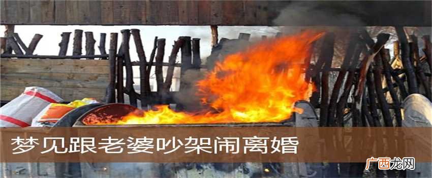 梦见自己和老婆闹离婚好不好 梦见自己和老婆闹离婚是什么意思