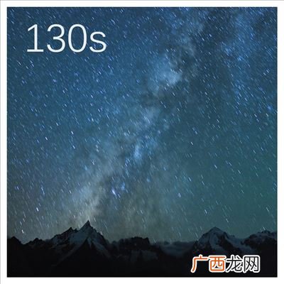 怎样拍摄银河,灯光再暗点手机就能拍出银河了？