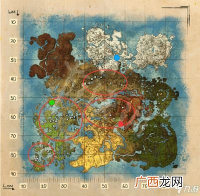 方舟生存进化仙境飞龙谷在哪,方舟生存进化进化原始恐惧apexegg蛋怎么获得？