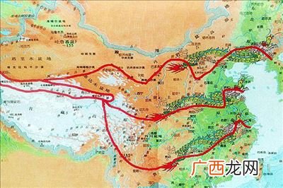 中国龙脉现在在哪里,中国有多少个昆仑山？在哪里？