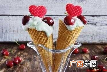 冰淇淋怎样制作