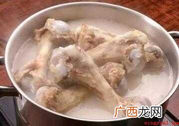 骨头汤怎样熬制