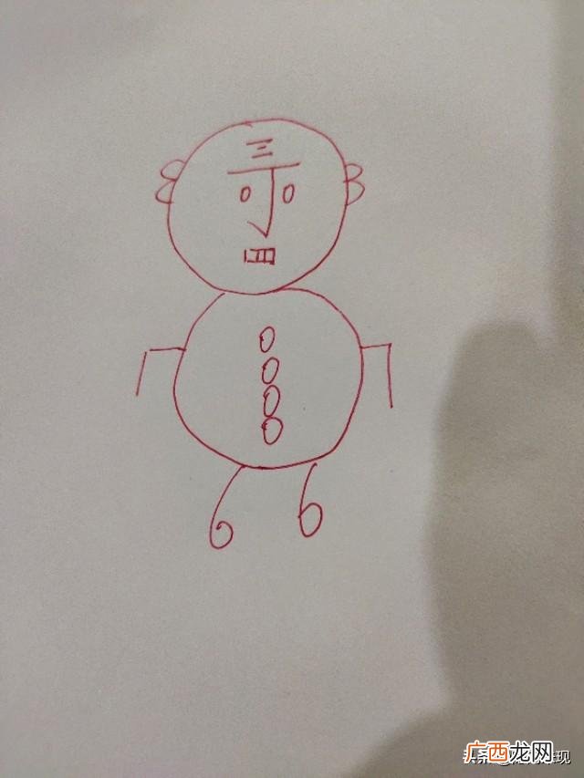 丁老头怎么画加口诀,用顺口溜画丁老头的简笔画？