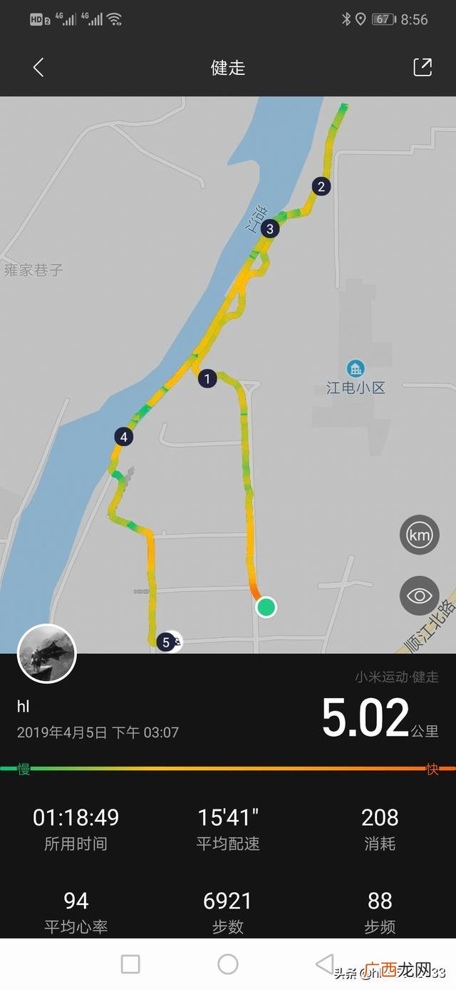 走路能减肥吗,每天坚持走五公里路能减肥吗？
