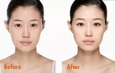 长脸适合什么眉形,长脸型适合落尾眉吗？