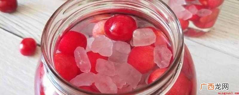哪些水果可以泡果酒