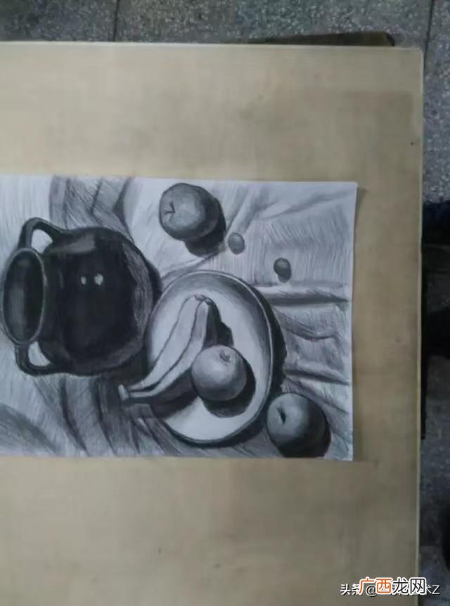 如何画素描基础,美术初学者如何快速把素描入门学好学精？