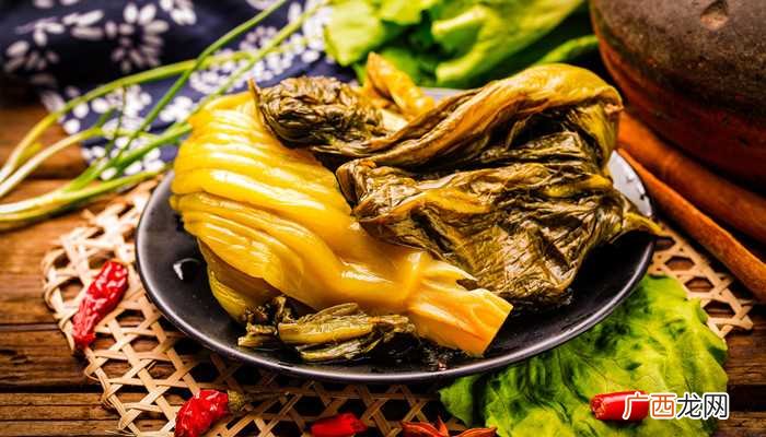 梦见酸菜分给别人是什么意思