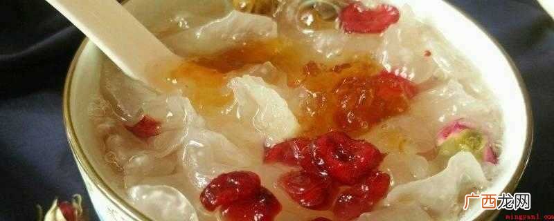 银耳保温一夜可以吃吗