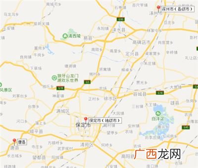 河北涿州属于哪个市,涿州和廊坊的区别？