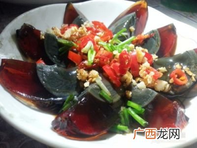 凉拌皮蛋怎么做,状元哥的凉拌皮蛋做法？