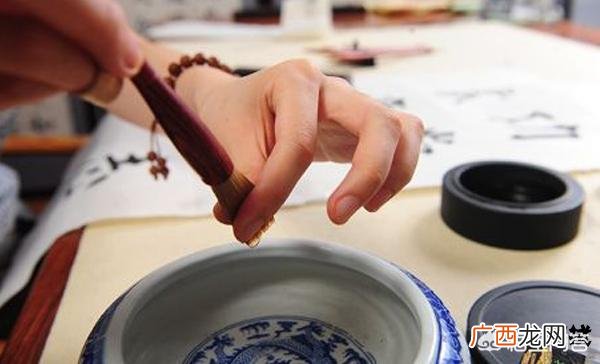 新毛笔如何开笔,新毛笔怎么开笔?