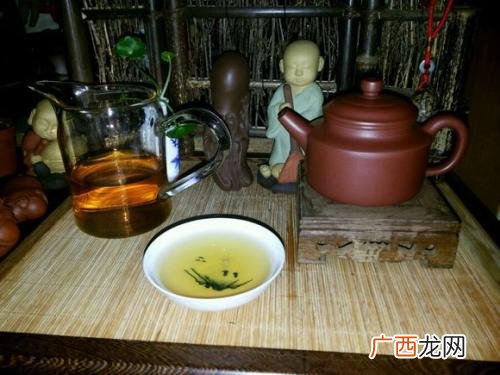 喝茶是什么意思,茶叶一泡是什么意思？