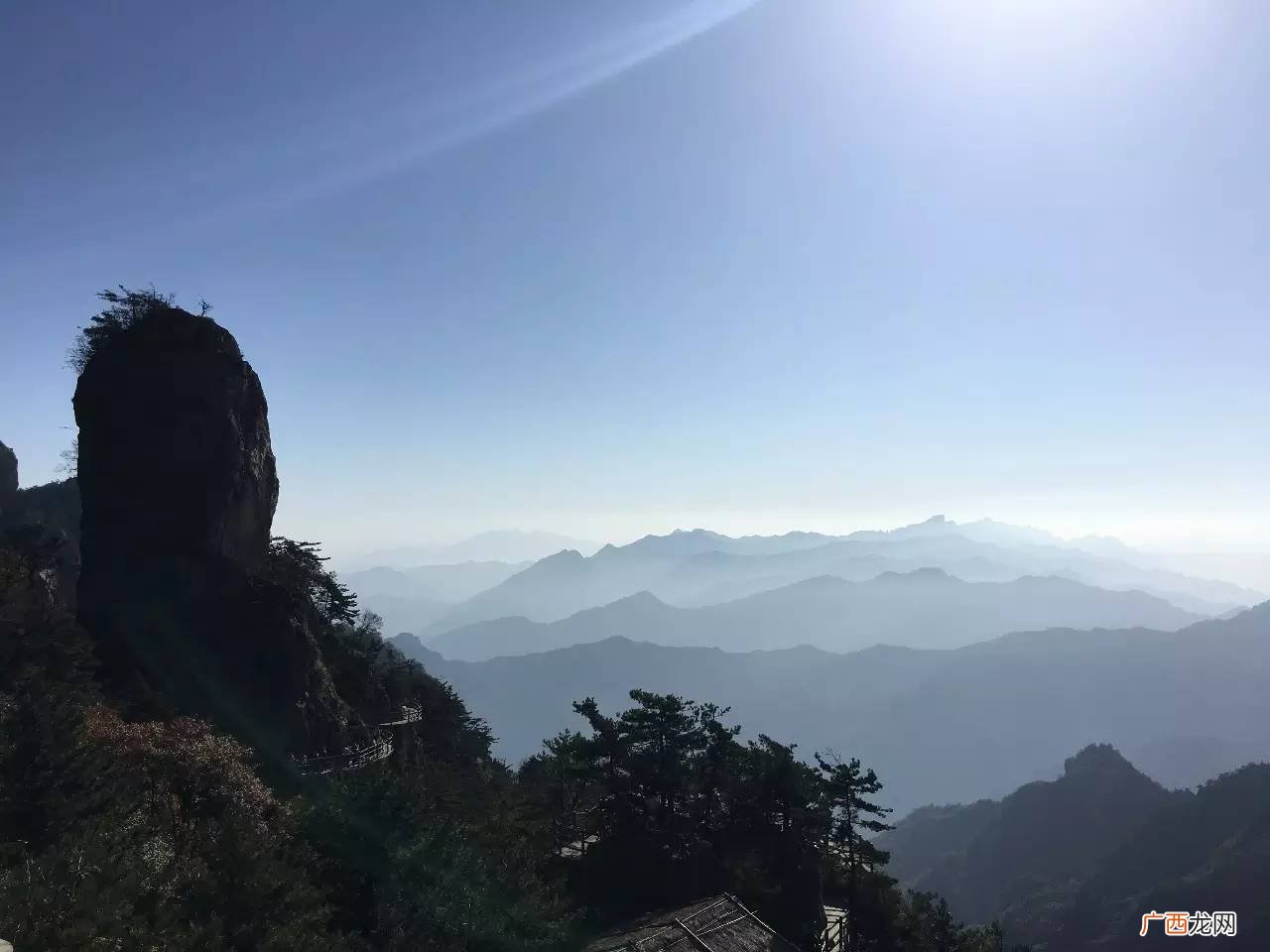 河南有什么山,离河南比较近的山有哪些？