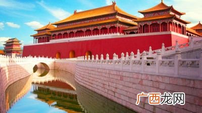 故宫有多少宫殿,故宫里有什么宫殿？