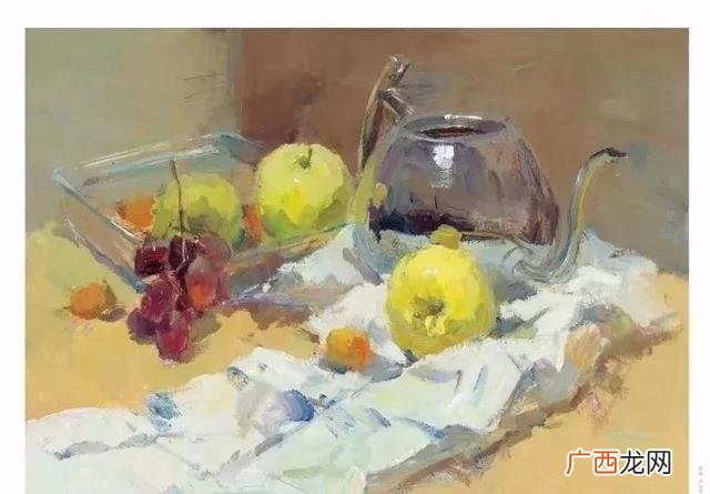 色彩中的素描关系是指什么,素描中的固有色是什么？