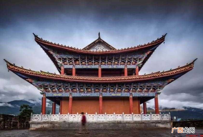 中国古建筑有哪些