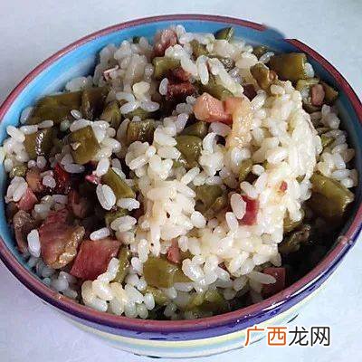 四季豆腊肉包子的家常做法,豆角12种吃法？