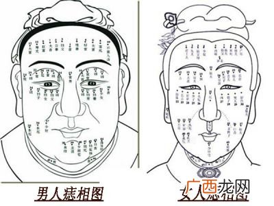 双生痣是什么意思,痣读什么音？