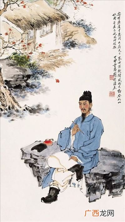 刘禹锡被称为什么,李白和刘禹锡都是唐代诗人分别被誉为什么和什么？
