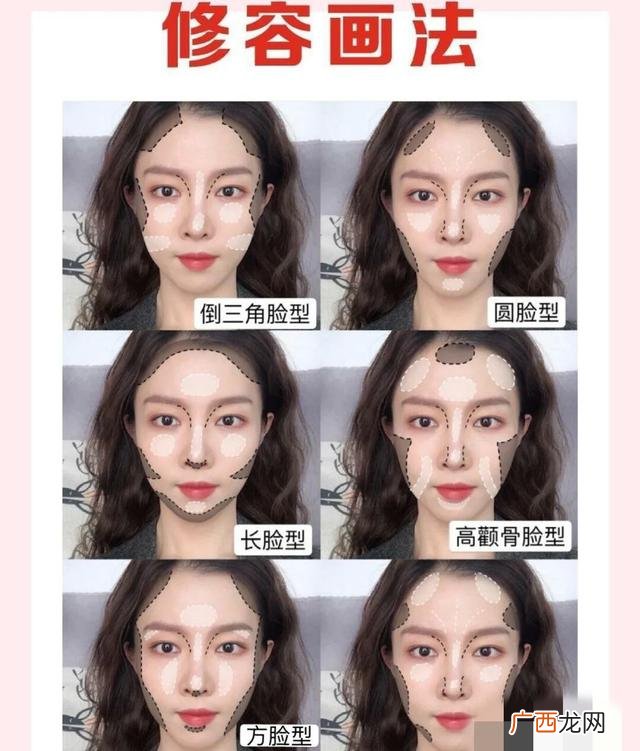 裸妆化妆步骤,零基础新手气垫淡妆化妆步骤？