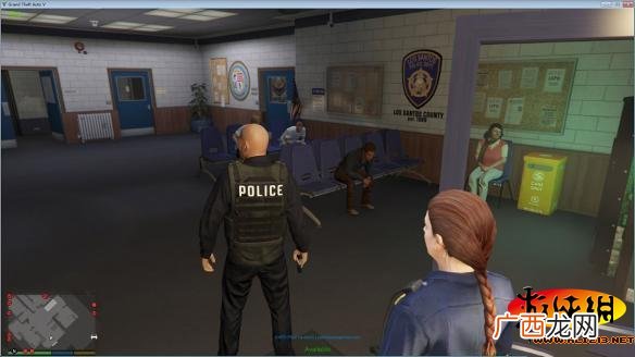 gta5怎么当警察,侠盗猎车任务秘籍？