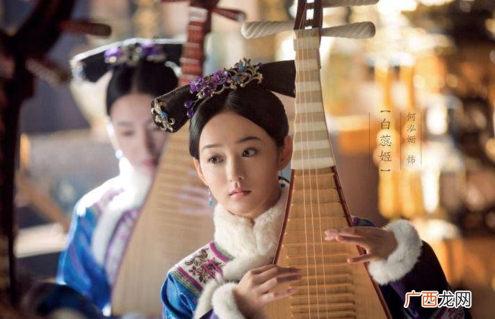 白蕊姬结局,如懿传嘉贵妃结局？