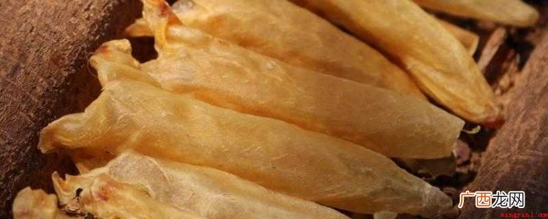花胶放久了可以吃吗