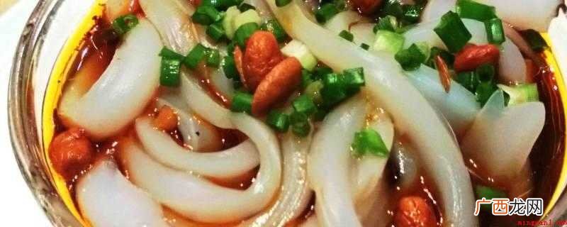 白凉粉可以做哪些甜品