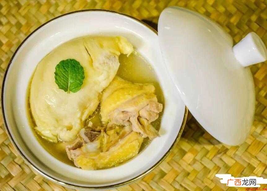 榴莲煲鸡汤的做法是什么