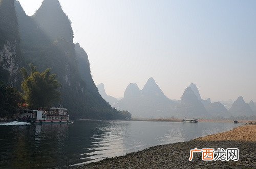 桂林山水的特点,桂林的山有什特点？