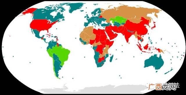 世界上保留死刑的国家有哪些,韩国有死刑吗？