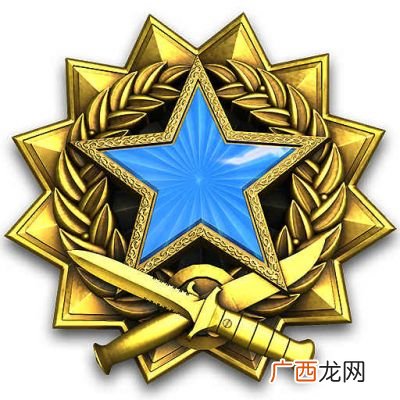 csgo多少级有服役勋章,csgo服役勋章怎么获得？