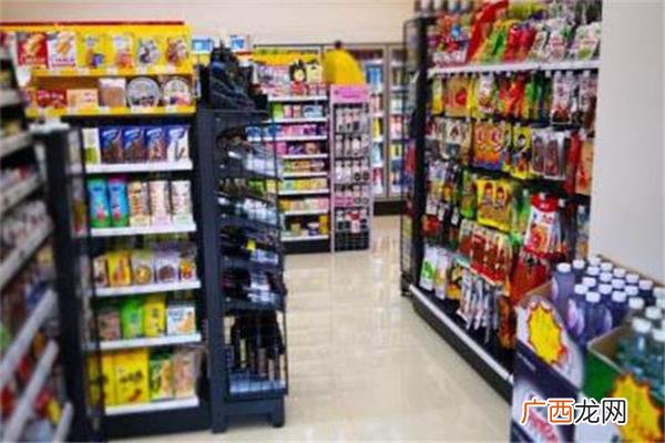 邻几便利店的介绍,便利店服务员累不累？