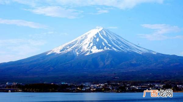 富士山在哪个城市,富士山离东京有多少公里？