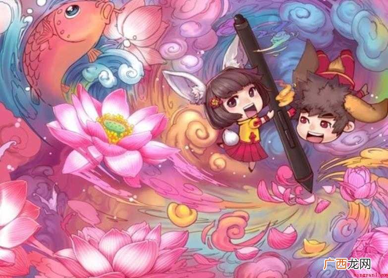 妙笔生花的意思是什么