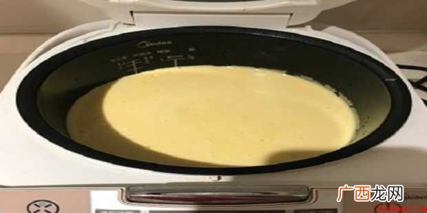 电饭煲蛋糕怎样做