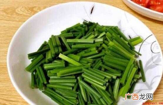 韭菜花炒肉的流程是什么