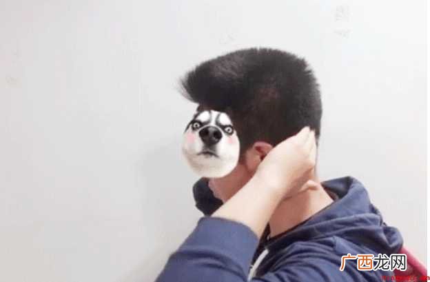 按摩头部四步骤