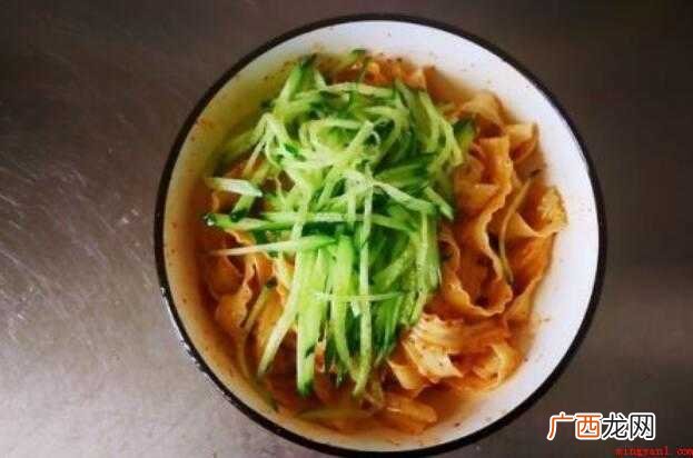 怎么做凉拌面