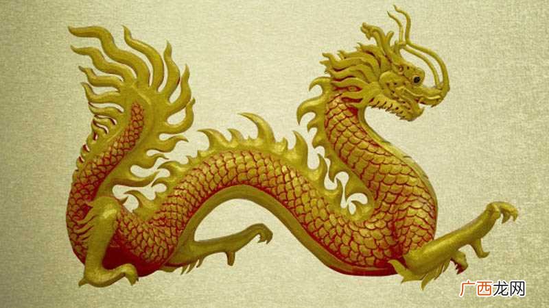 梦见龙在天上飞什么意思