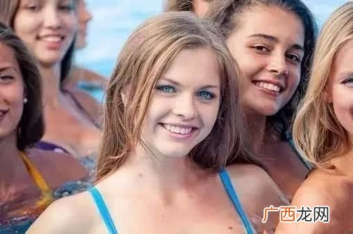 世界上有美女吗,美国多美女吗？