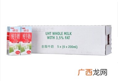 德亚牛奶是真的进口吗,进口纯牛奶，德亚怎么样？