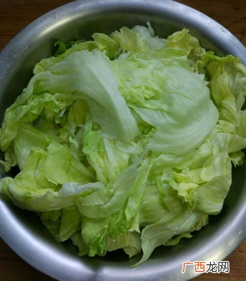 求蚝油西生菜的做法,西葵菜的吃法大全？