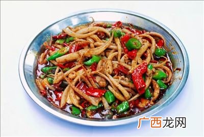 如何炒鱿鱼须,炒鱼须的家常做法？