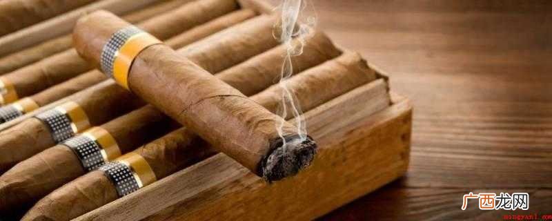 小雪茄怎么抽才正确