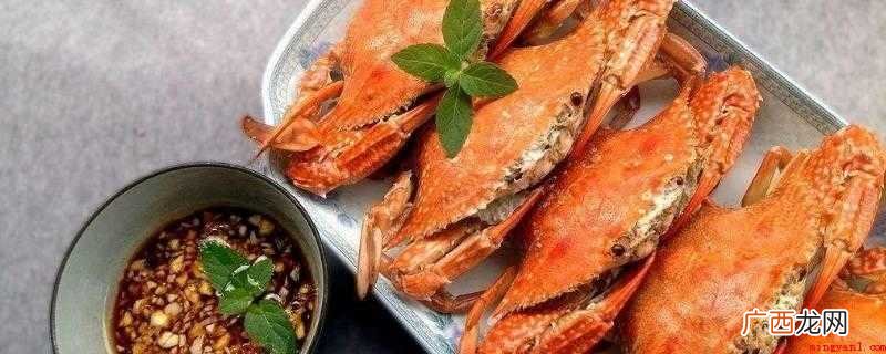 吃不完螃蟹怎么保存