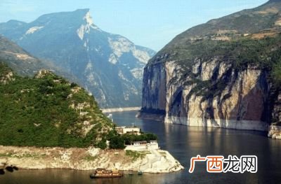 长江三峡分别指哪三个,三峡地名大全？