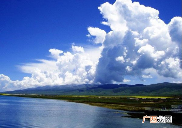 关于青海湖的风景介绍,青海湖有什么象征？